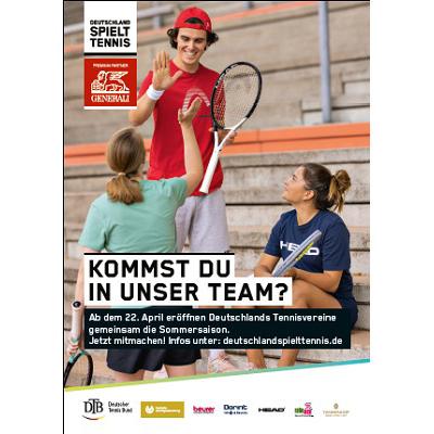 Deutschland spielt Tennis 2023